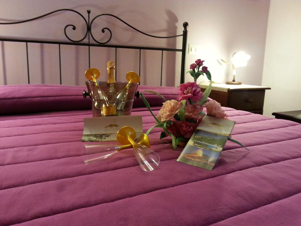 산탈피오 Etma B&B 외부 사진