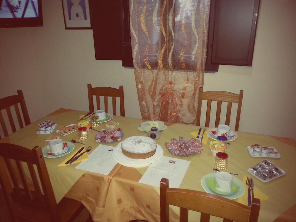 산탈피오 Etma B&B 외부 사진