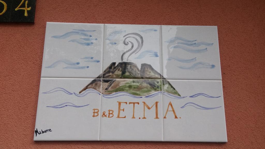 산탈피오 Etma B&B 외부 사진