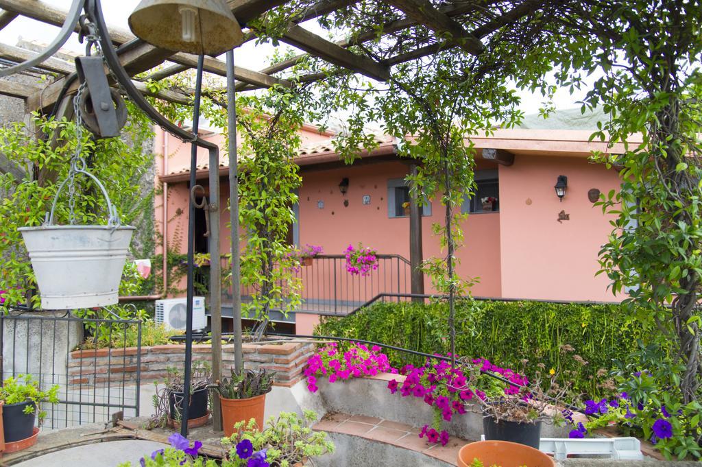 산탈피오 Etma B&B 외부 사진